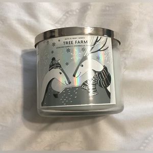 Tree Farm 3-Wick Candle